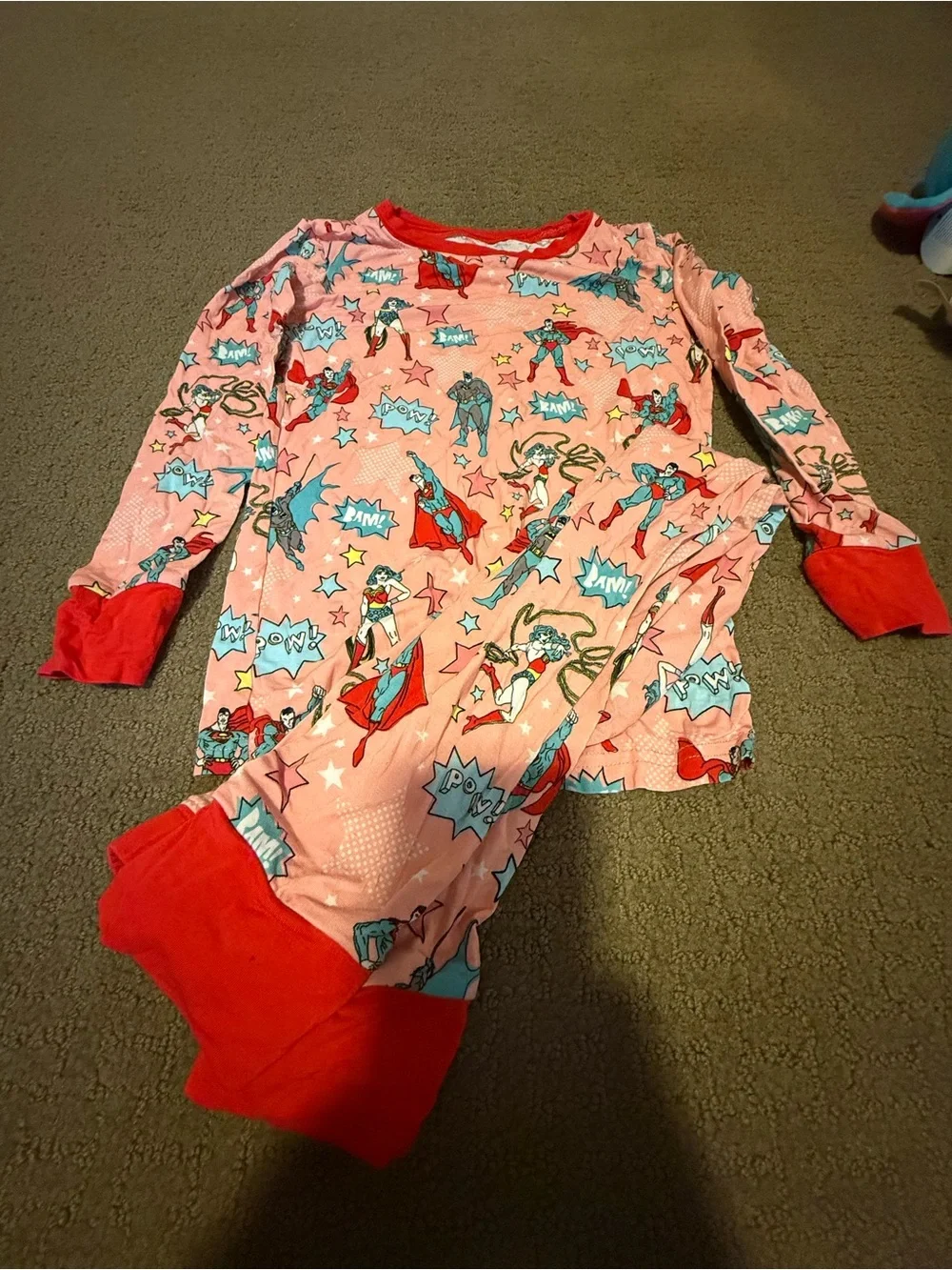 Little Sleepies two piece